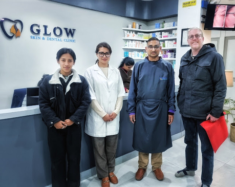 Slider image (3) Glow Skin & Dental Clinic